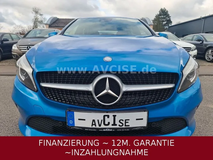 Mercedes-Benz A 180
