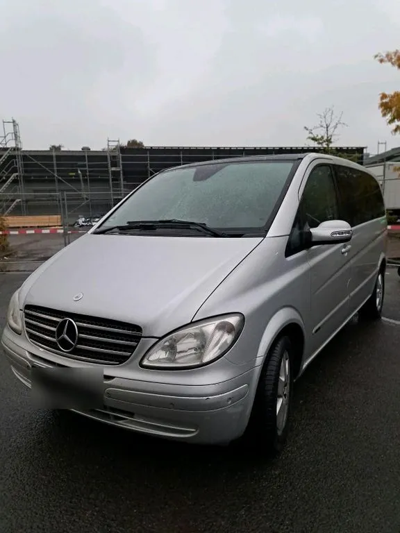 Mercedes-Benz Viano