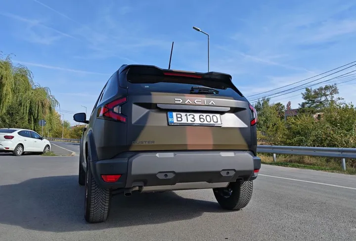 Dacia Duster