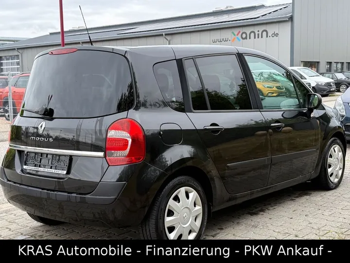 Renault Grand Modus