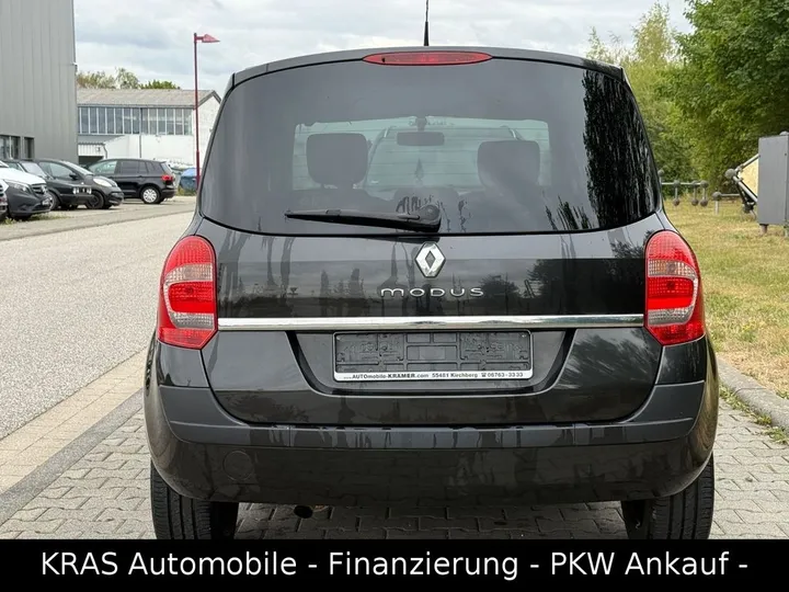 Renault Grand Modus