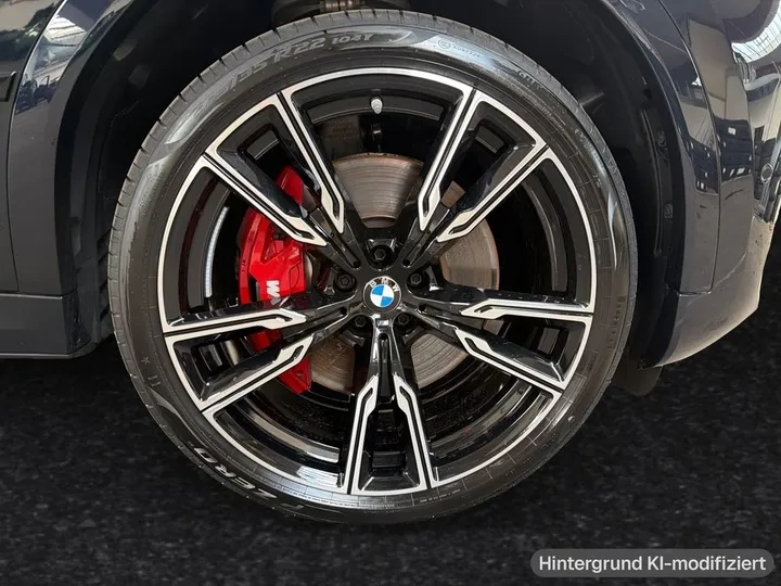 BMW X6 M60