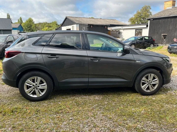 Opel Grandland (X)