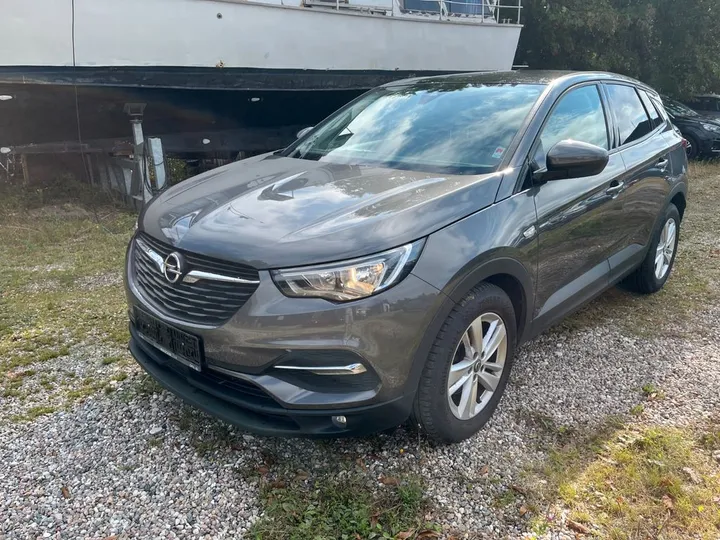 Opel Grandland (X)