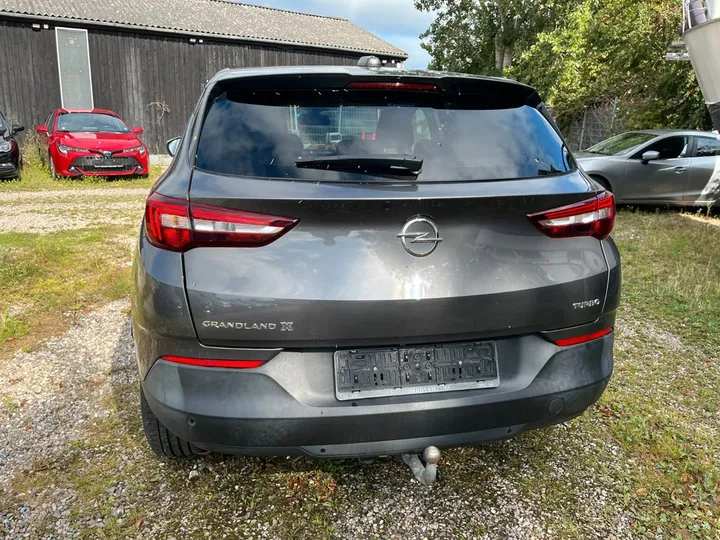 Opel Grandland (X)