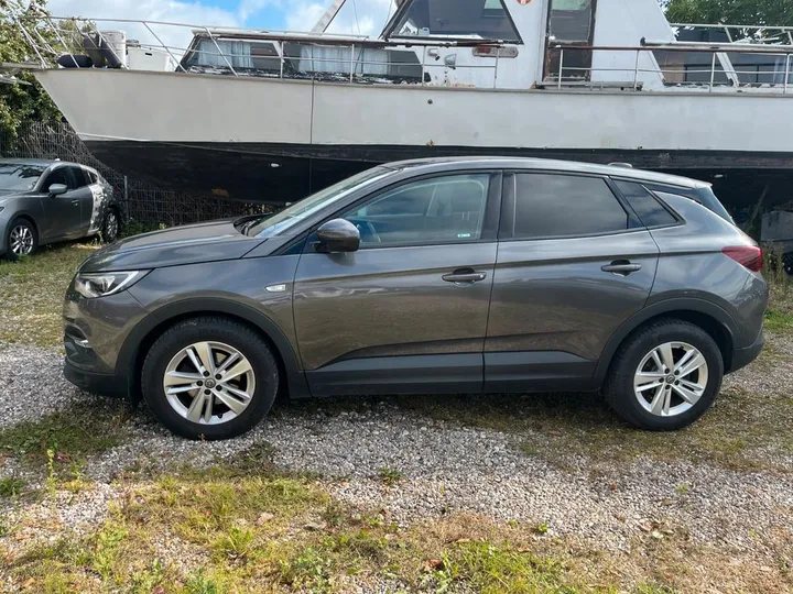 Opel Grandland (X)