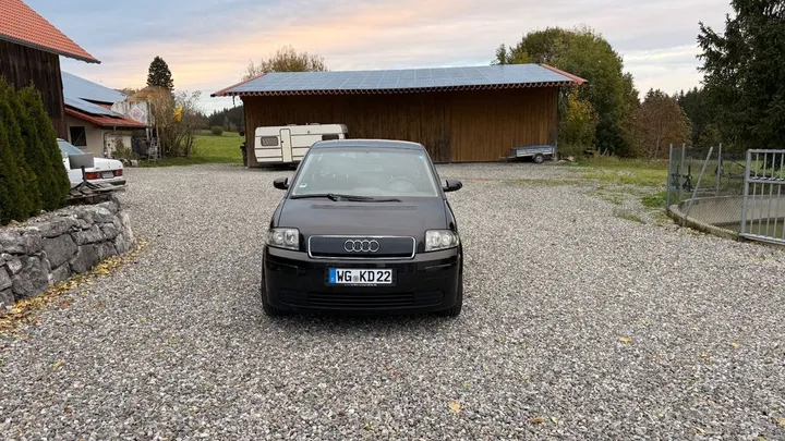 Audi A2