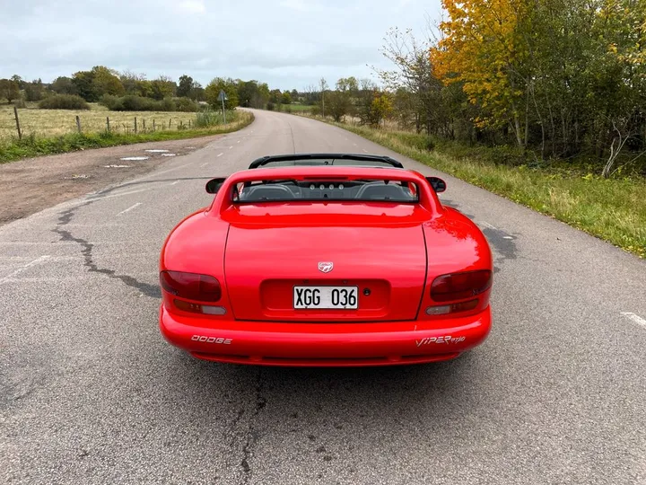 Dodge Viper