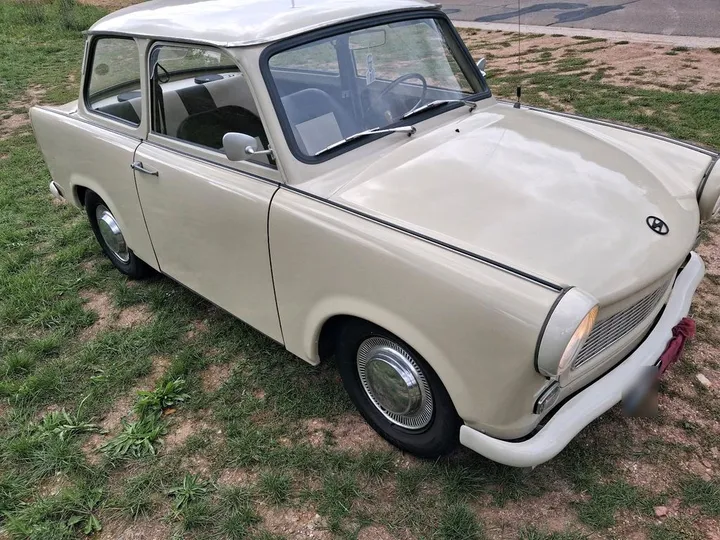 Trabant 601