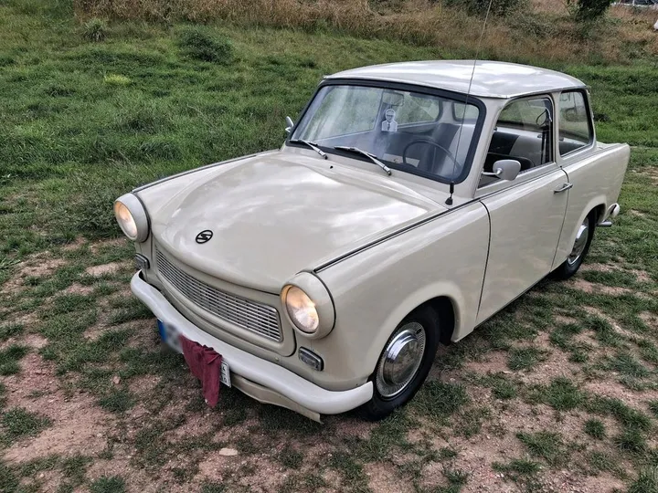 Trabant 601