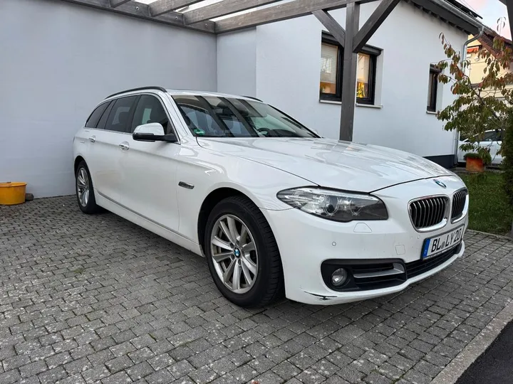 BMW 530