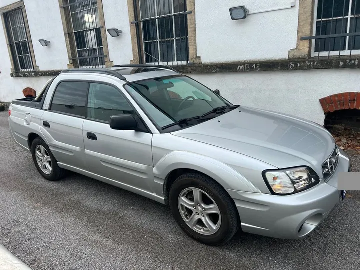 Subaru Baja