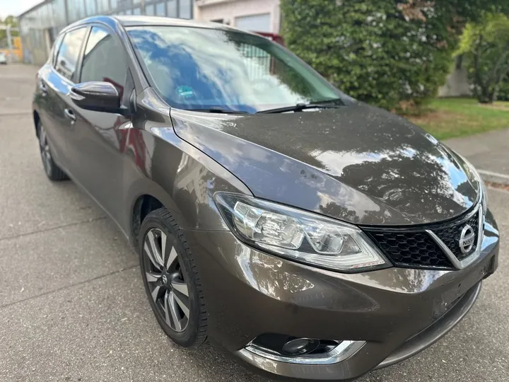 Nissan Pulsar