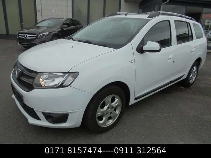 Dacia Logan