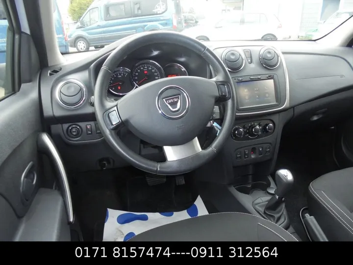 Dacia Logan