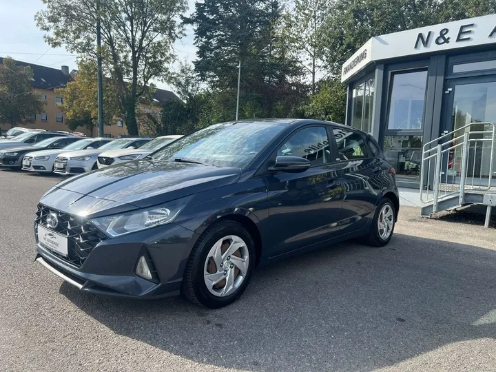 Hyundai i20