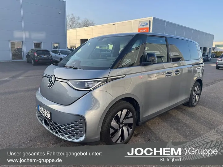 Volkswagen ID. Buzz