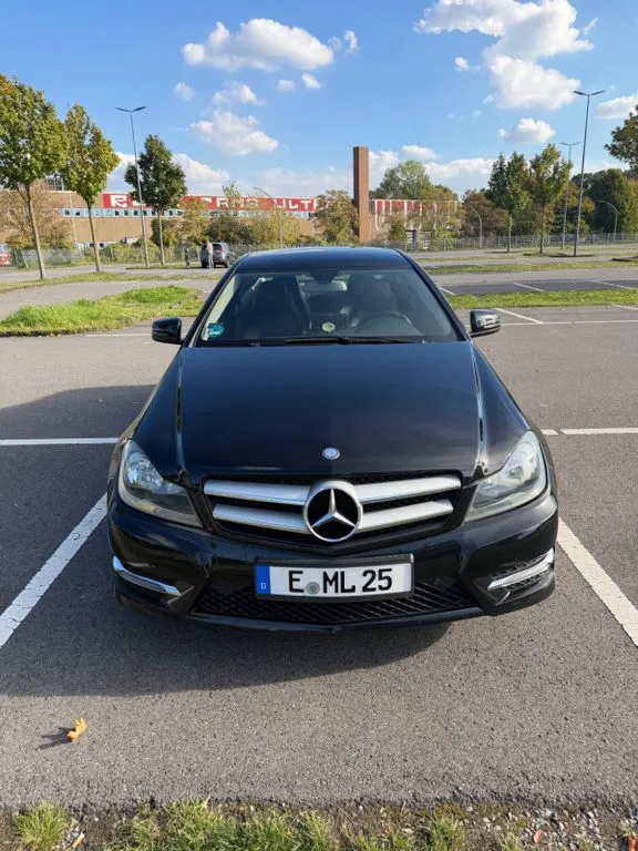 Mercedes-Benz C 180