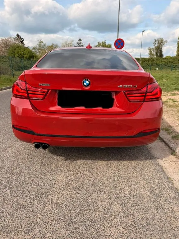 BMW 430