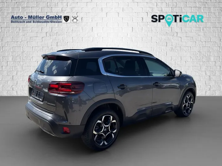 Citroën C5 Aircross