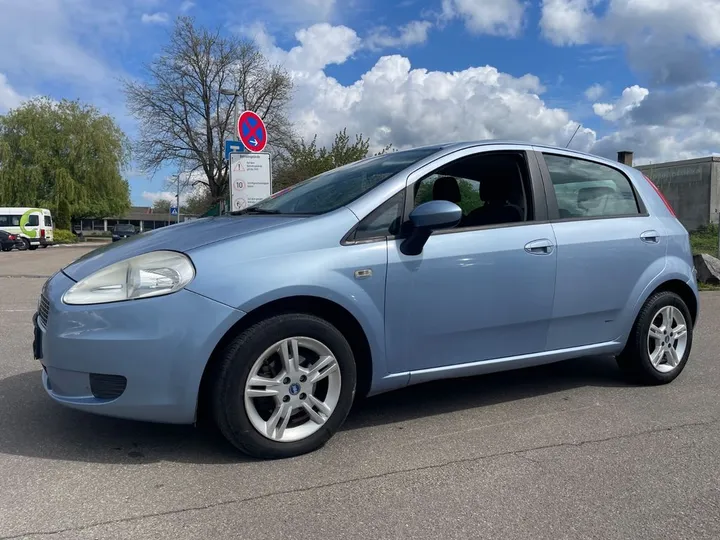 Fiat Grande Punto