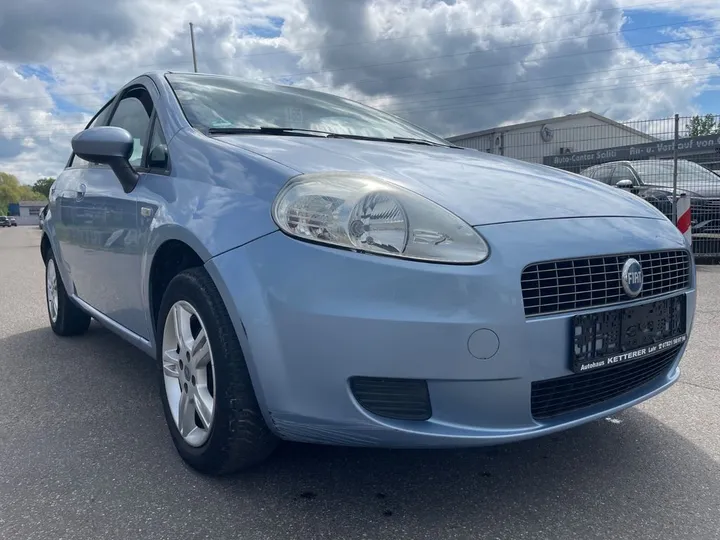 Fiat Grande Punto