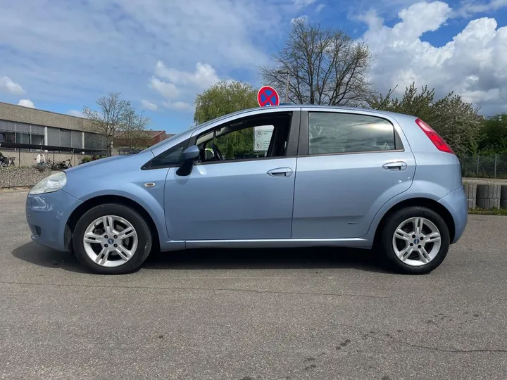 Fiat Grande Punto