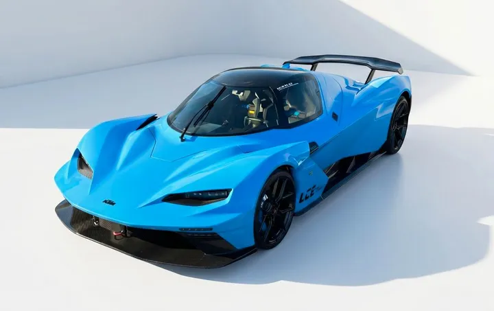 KTM X-BOW