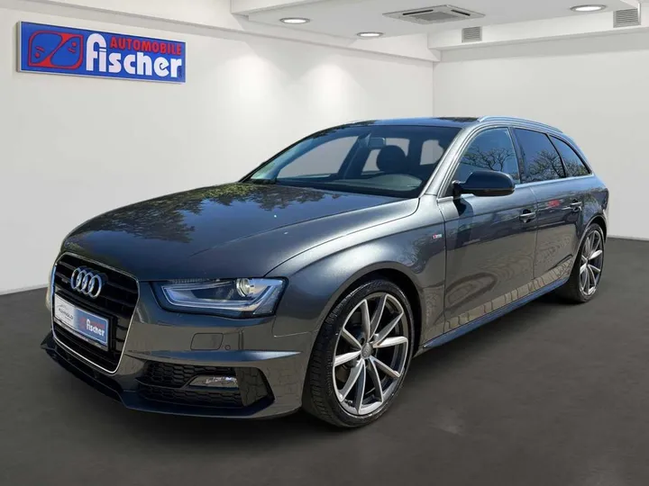 Audi A4