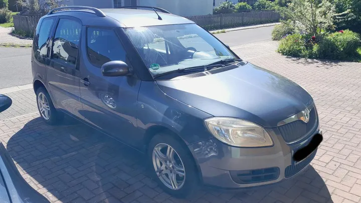 Škoda Roomster