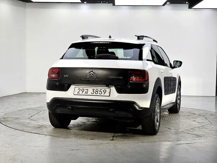 Citroen-DS C4 CACTUS