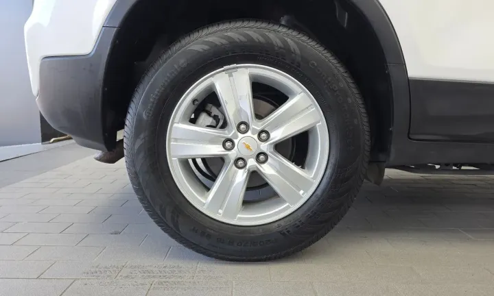 ChevroletGMDaewoo Trax