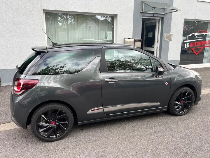 DS Automobiles DS3