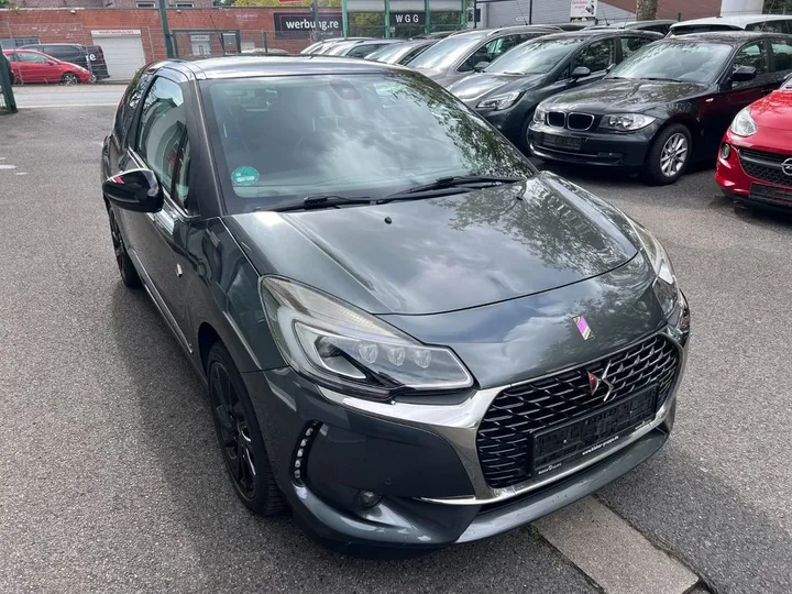 DS Automobiles DS3