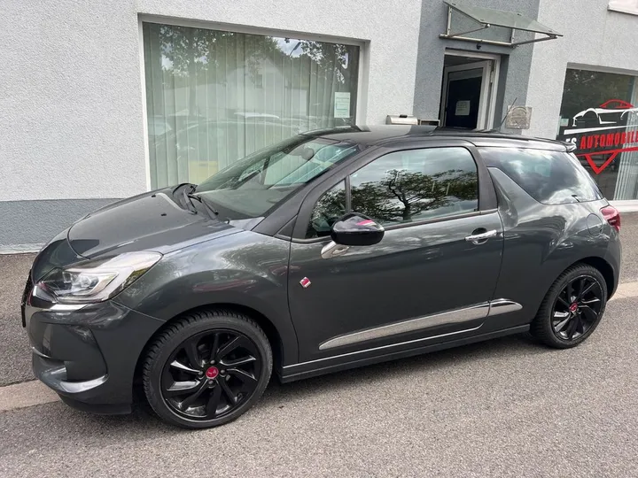 DS Automobiles DS3