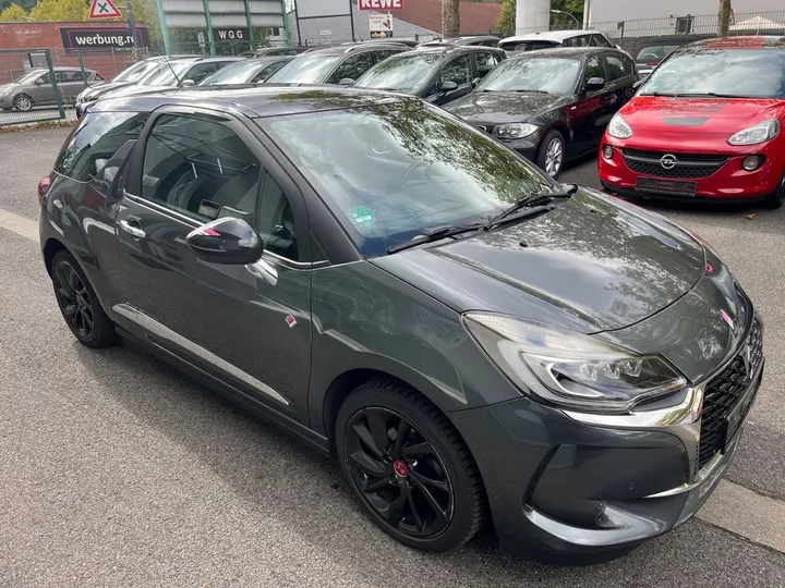 DS Automobiles DS3