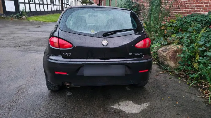 Alfa Romeo 147