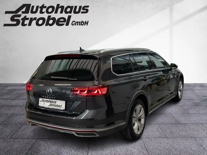 Volkswagen Passat Alltrack