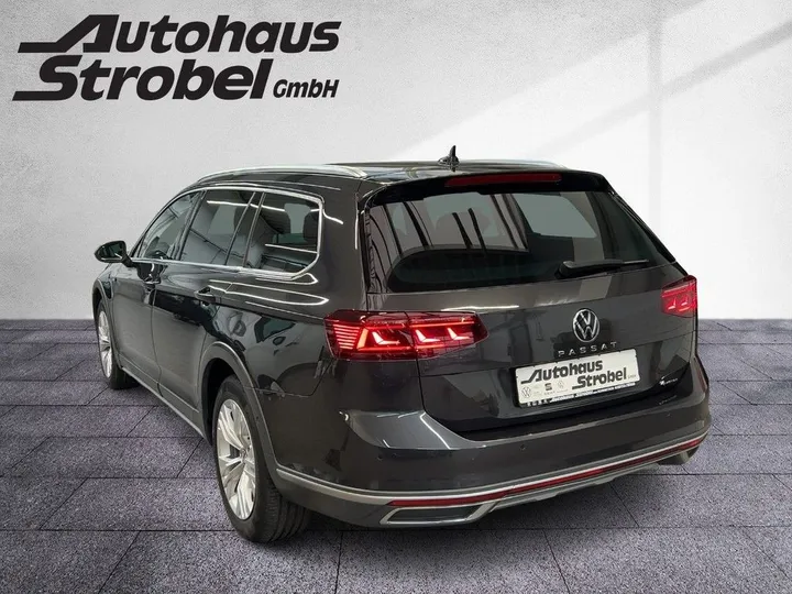 Volkswagen Passat Alltrack