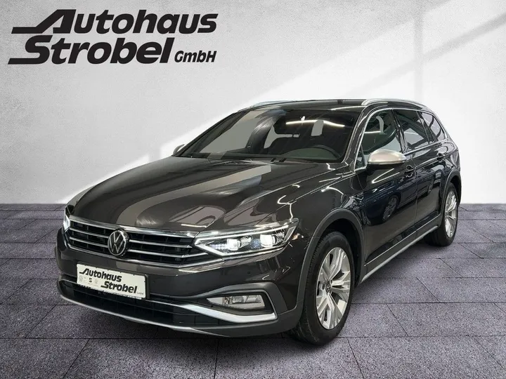 Volkswagen Passat Alltrack