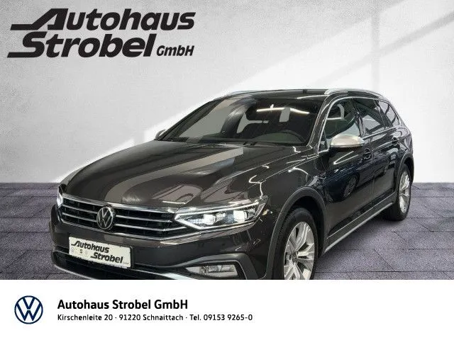 Volkswagen Passat Alltrack