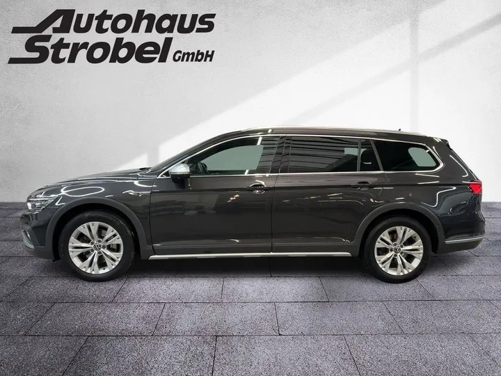 Volkswagen Passat Alltrack