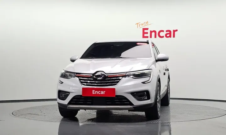 Renault-KoreaSamsung XM3