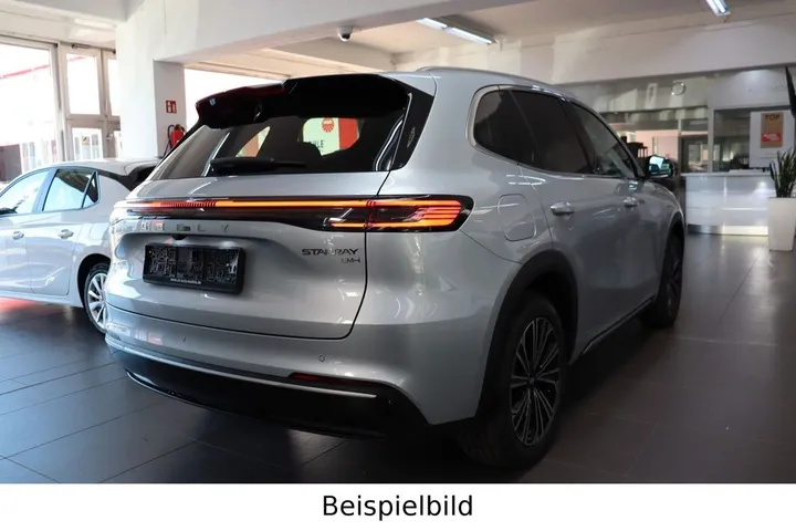 Geely Starray EM-i