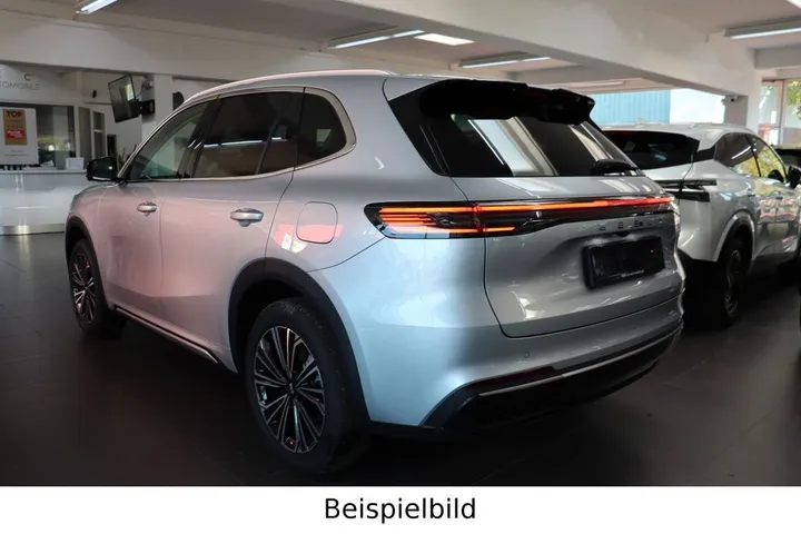 Geely Starray EM-i