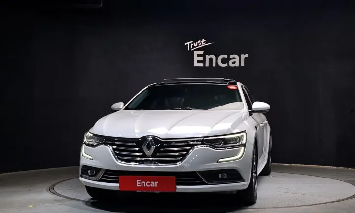 Renault Korea SM6