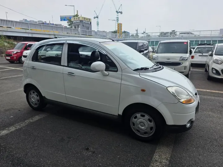 ChevroletGMDaewoo Matiz