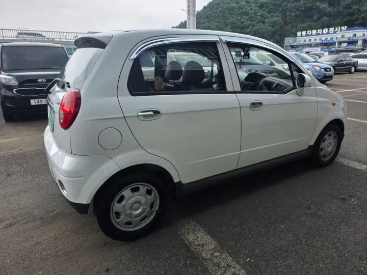ChevroletGMDaewoo Matiz