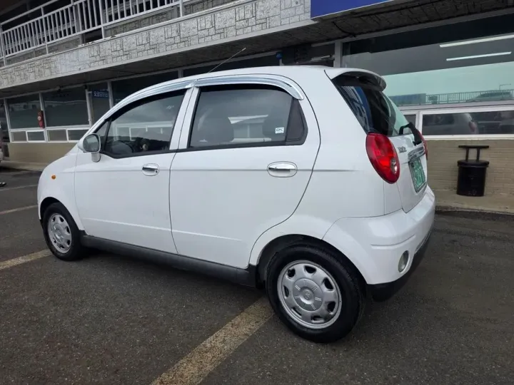 ChevroletGMDaewoo Matiz