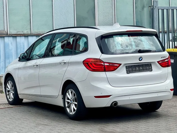 BMW 218 Gran Tourer